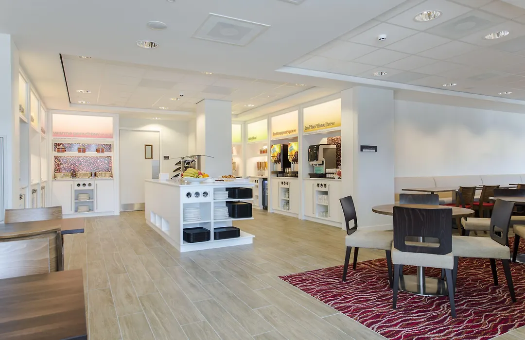 Hampton By Hilton Amsterdam Arena Boulevard-1