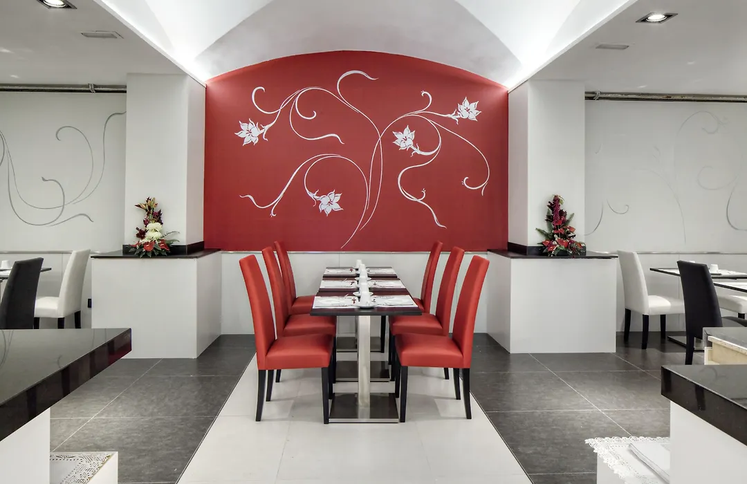 Hotel Ciutadella Barcelona-1