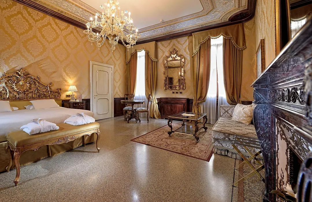 Hotel Ai Reali - Small Luxury Hotels Of The World-1