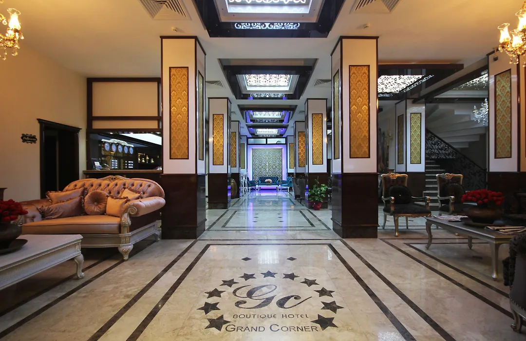 Grand Corner Boutique Hotel-1