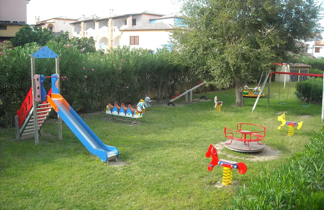 Residence Cala Liberotto-1