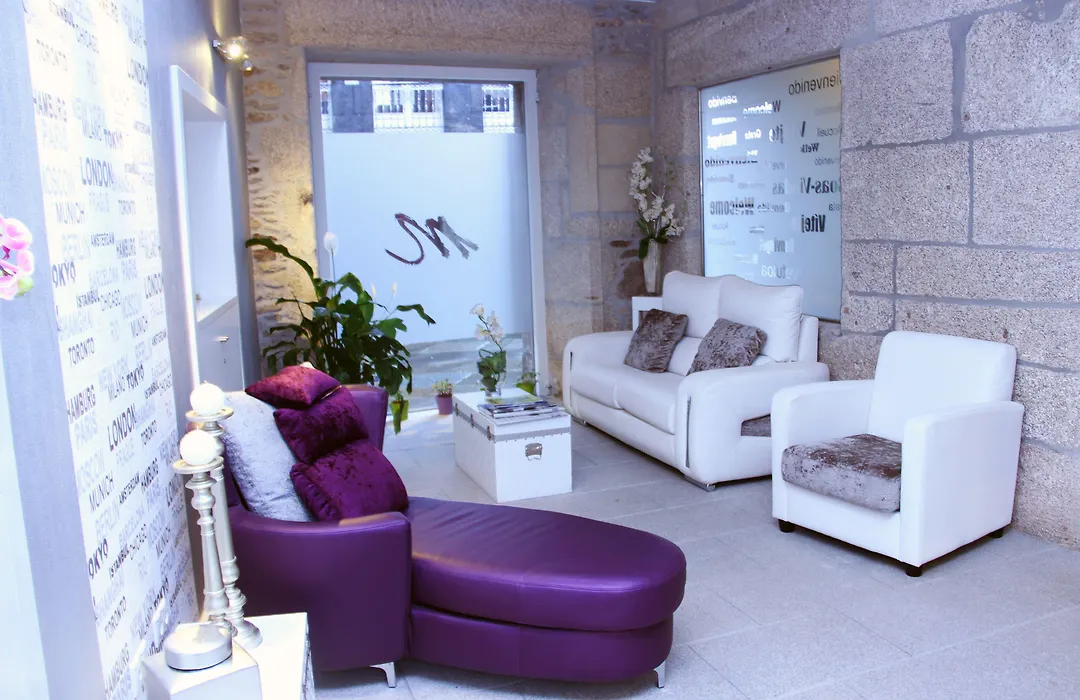 Hotel Montenegro Compostela-1