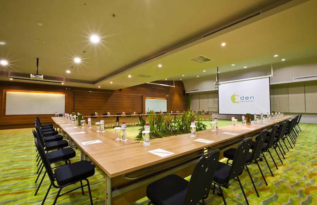 Eden Hotel Kuta Bali-1