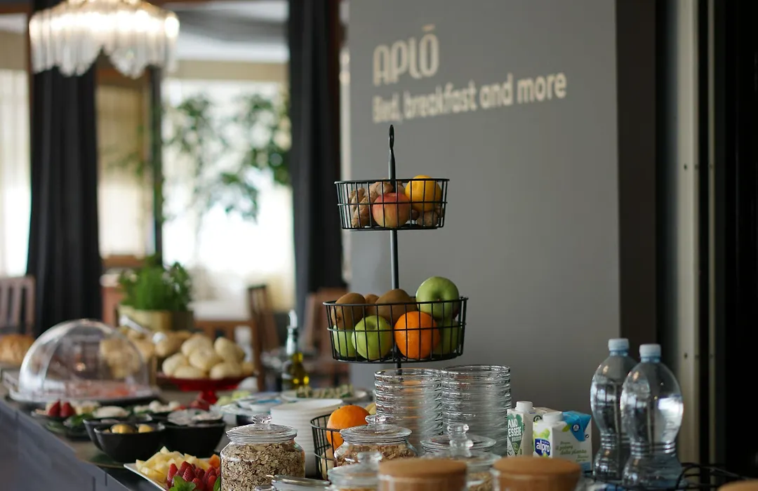 Hotel Aplo - Breakfast Experience-1