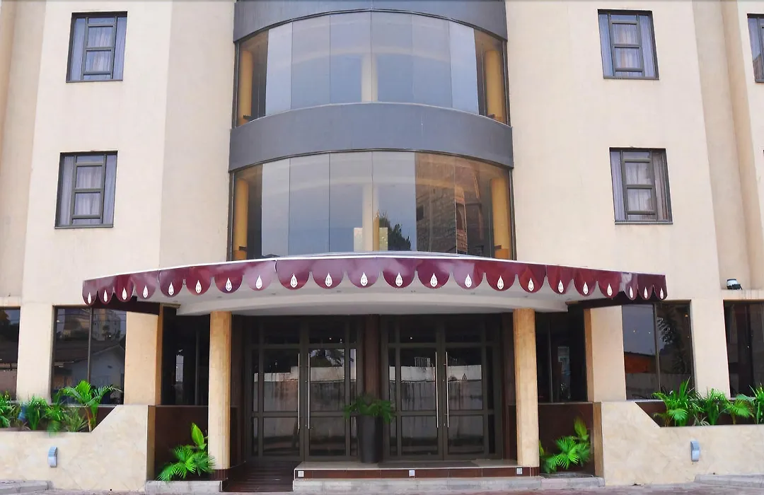 Hotel Royal Kinshasa-1