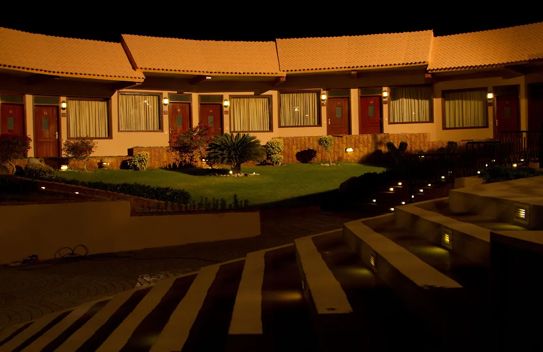 Dreamworld Resort, Hotel & Golf Course-1