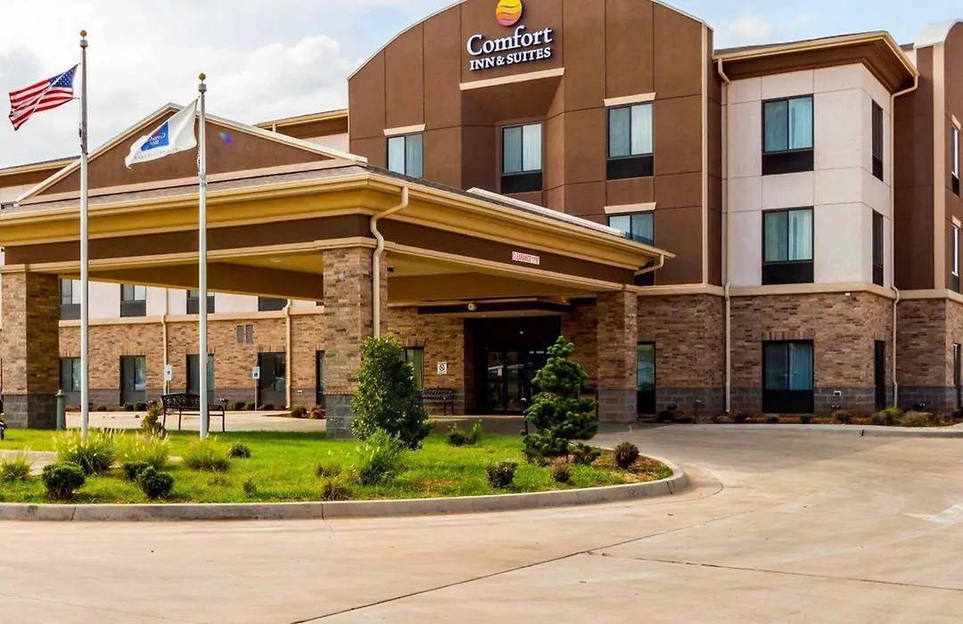 Comfort Inn & Suites Alva-1