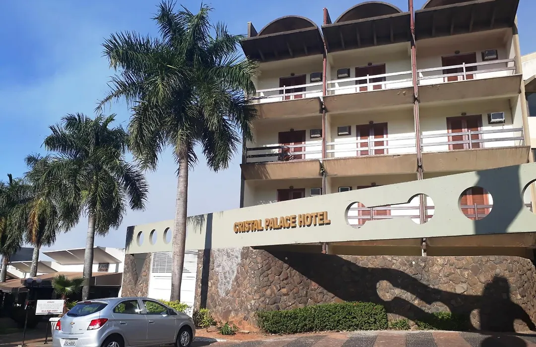 Cristal Palace Hotel-1