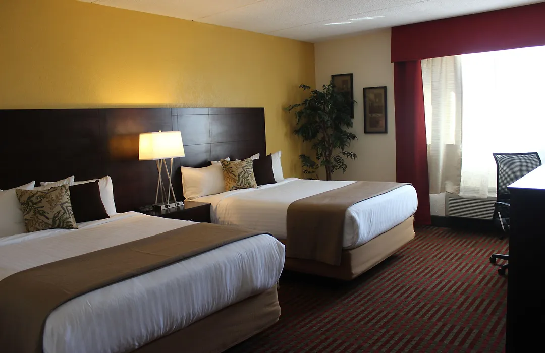 Grand Williston Hotel And Conference Center-1