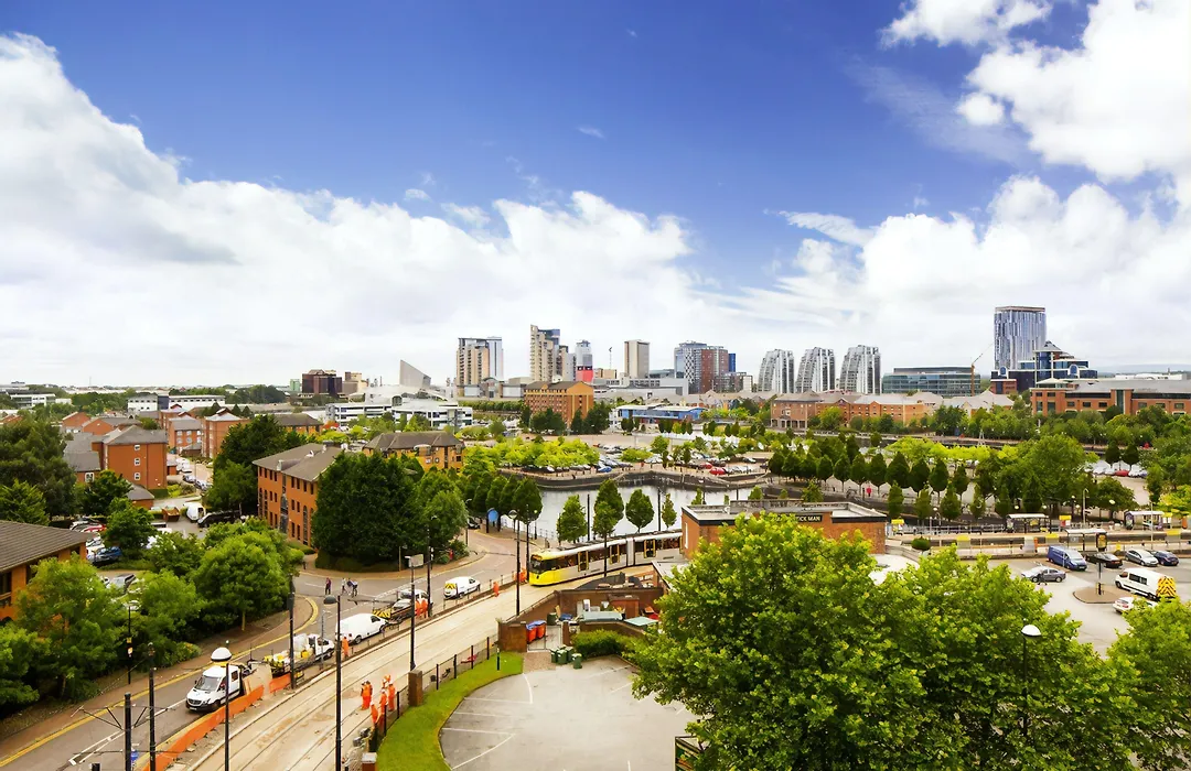 Ibis Budget Manchester Salford Quays-1