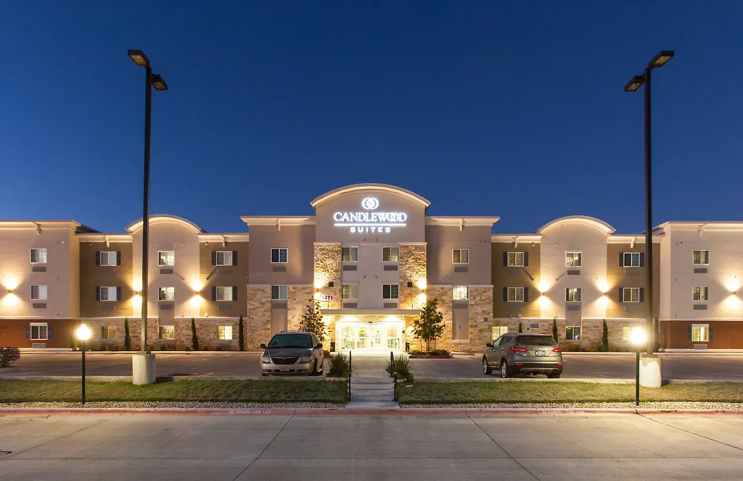 Candlewood Suites New Braunfels By Ihg-1