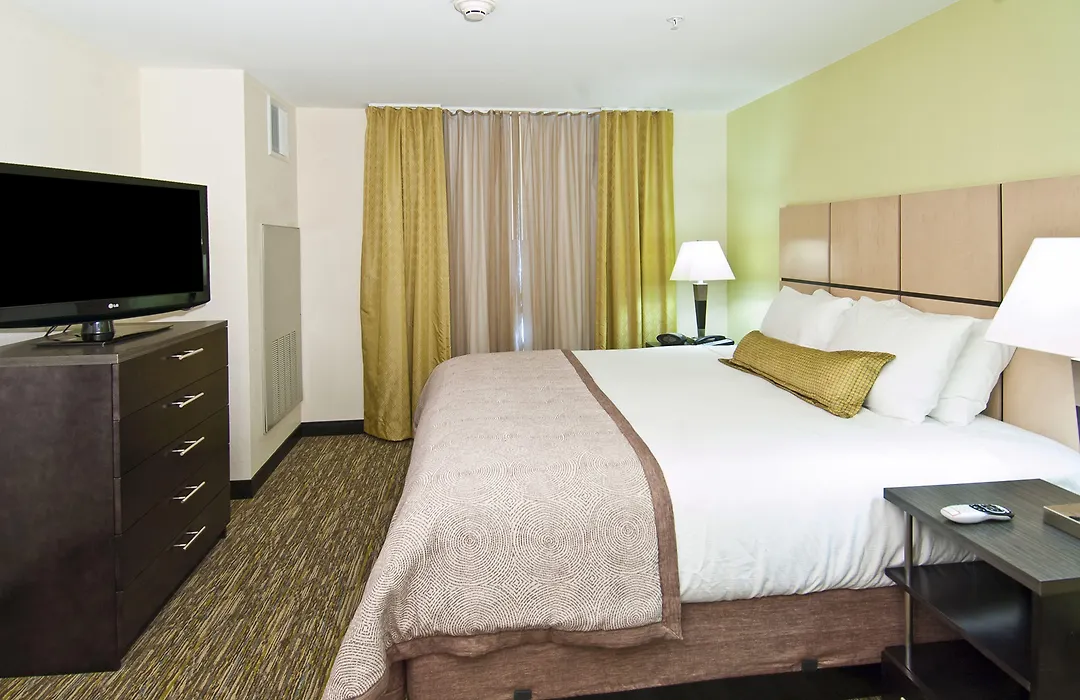 Candlewood Suites Tupelo By Ihg-1