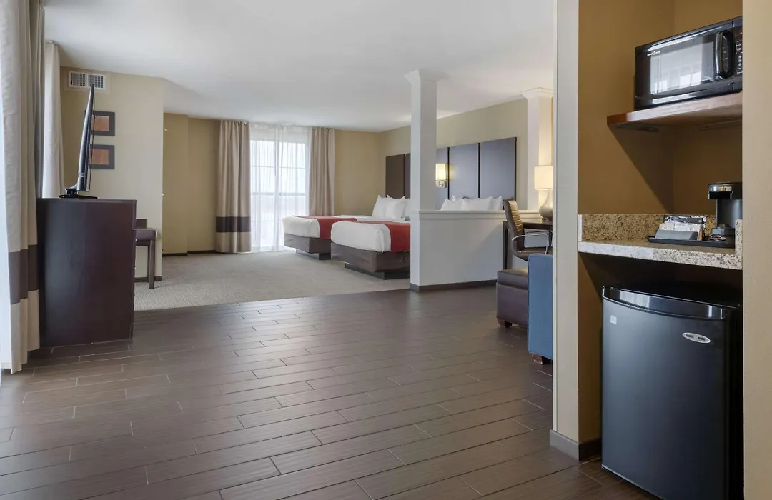Comfort Suites & Conference Center-1