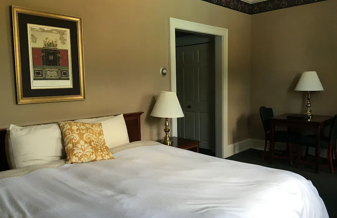 The Bertram Inn At Glenmoor-1
