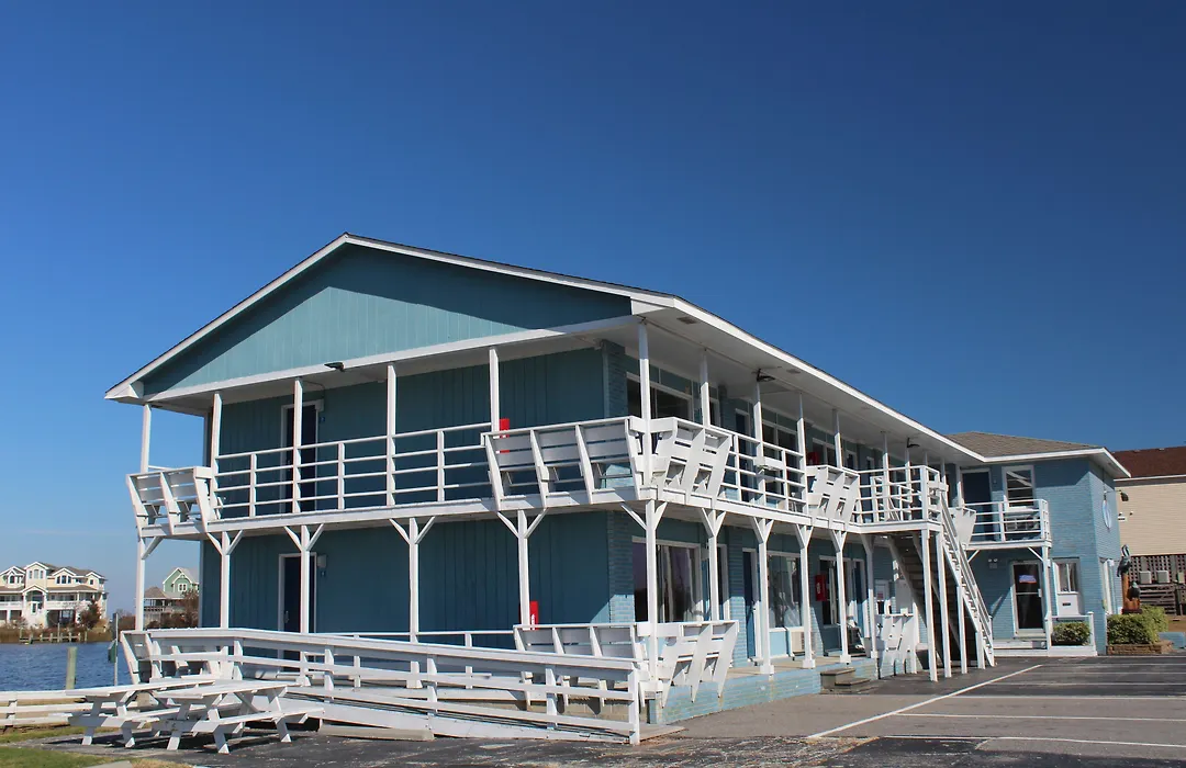 Fin 'N Feather Waterside Inn By Kees Vacations-1