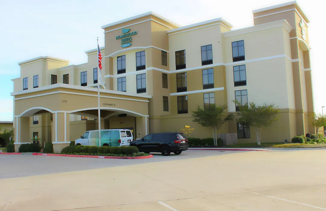 Homewood Suites By Hilton Victoria-1