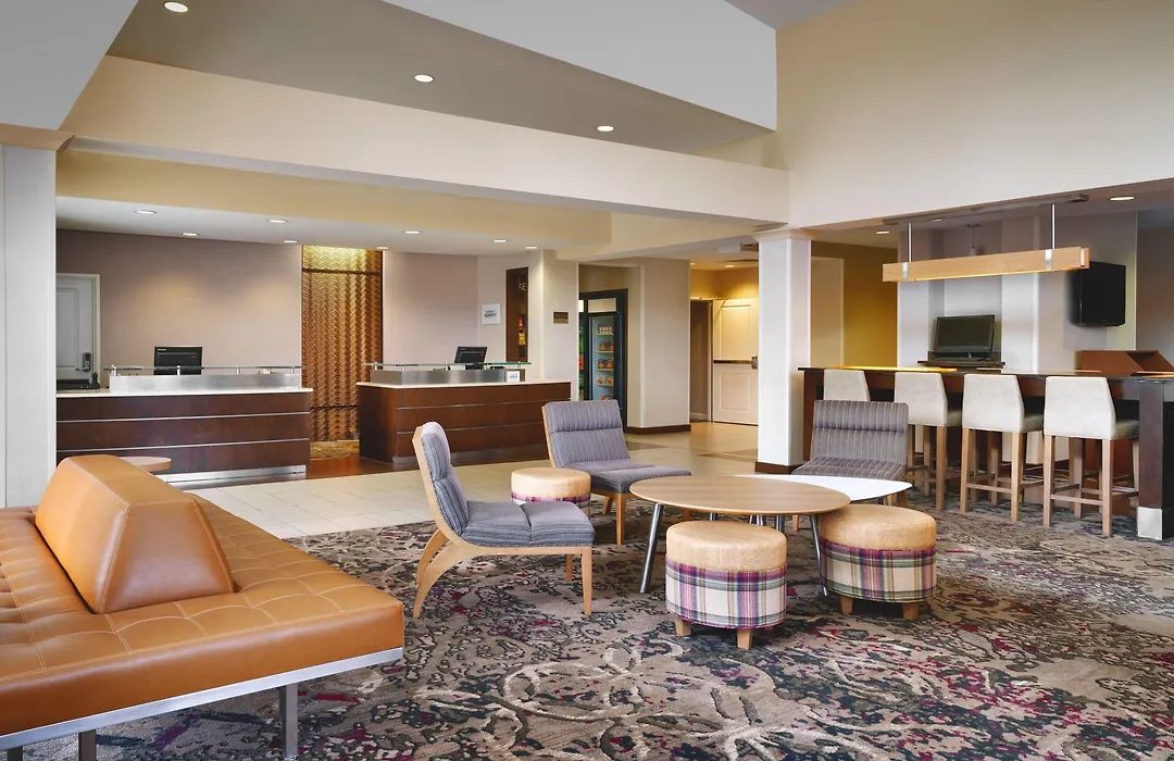 Residence Inn By Marriott Greenville-1