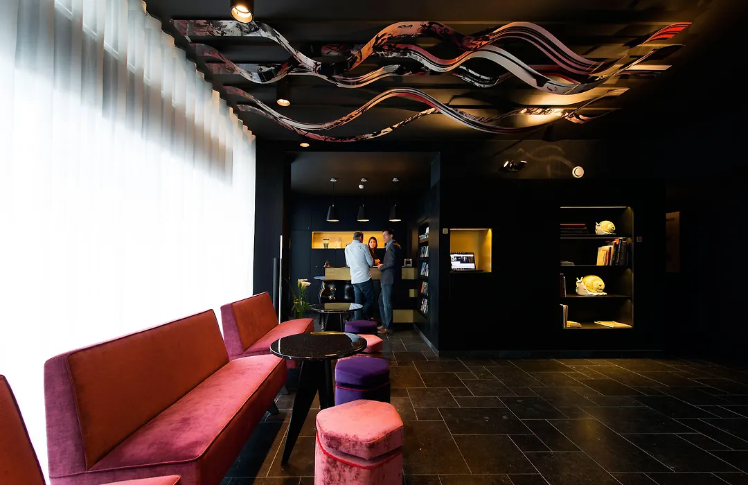 Hotel The Royal Snail-1
