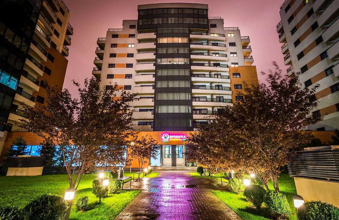 Orhideea Residence & Spa-1