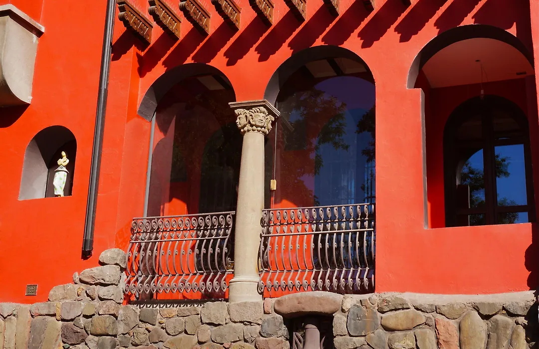 Hotel Boutique Castillo Rojo-1