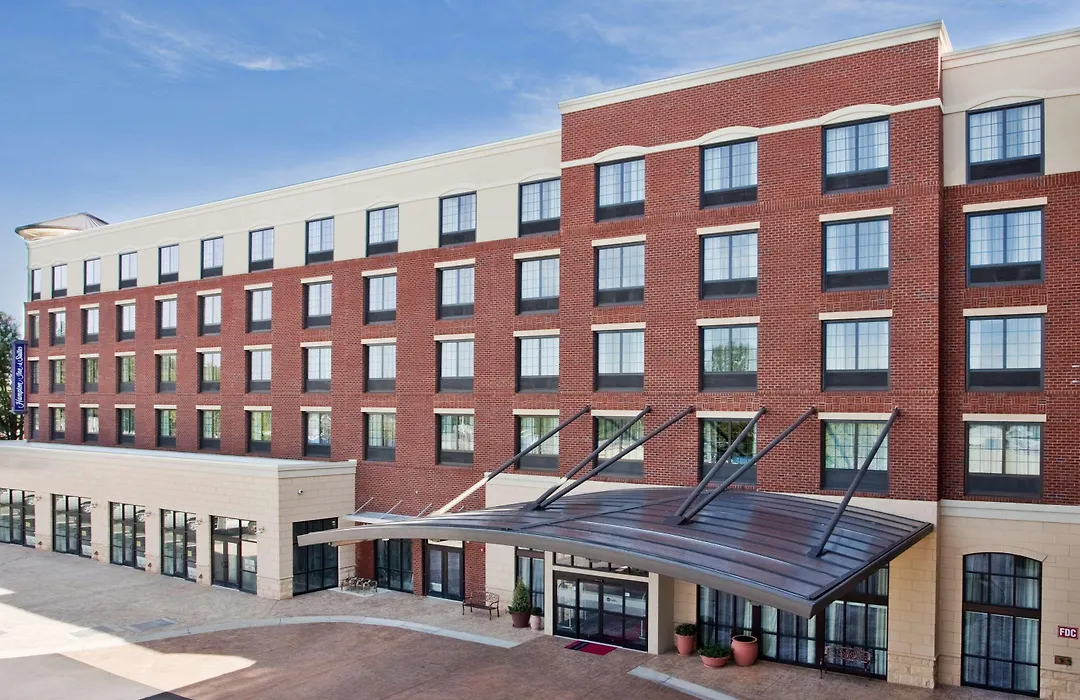Hampton Inn & Suites Chapel Hill/Carrboro-1
