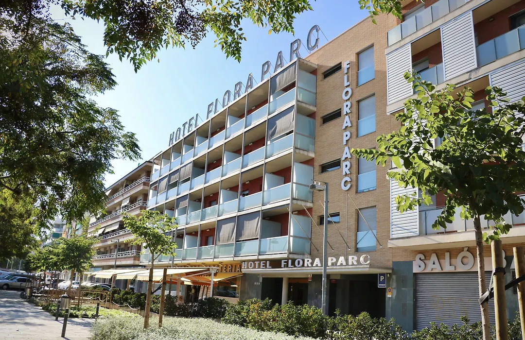 Hotel Flora Parc-1