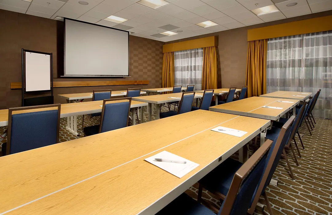 Hampton Inn And Suites Washington Dc North/Gaithersburg-1