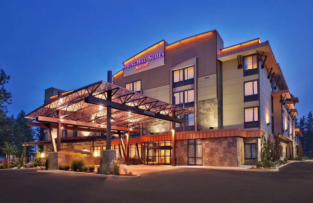 Springhill Suites Coeur D'Alene-1
