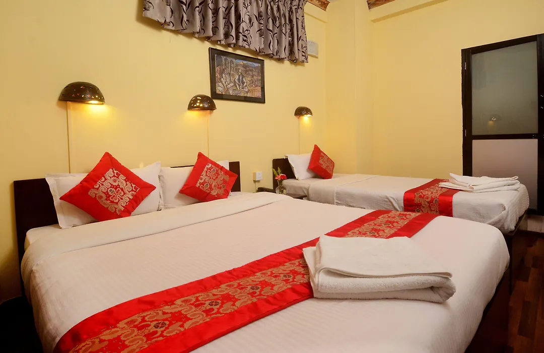 Dream Nepal Hotel And Apartment-1