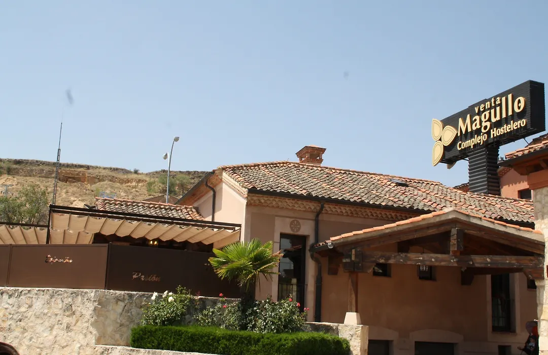 Hotel Venta Magullo-1