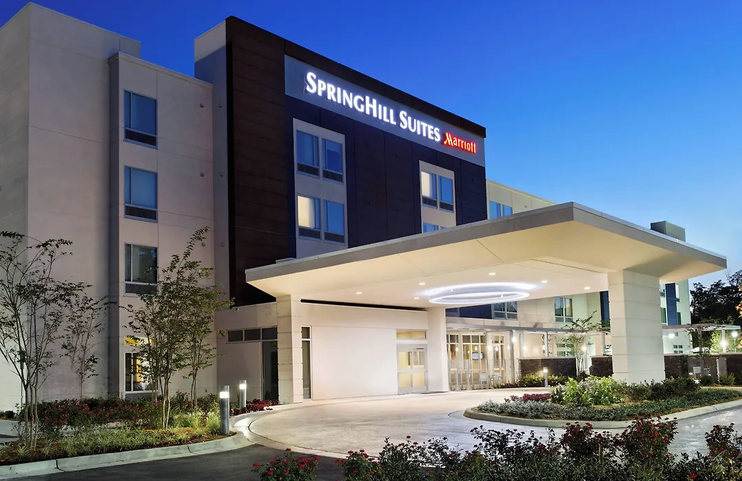 Springhill Suites By Marriott Pensacola-1