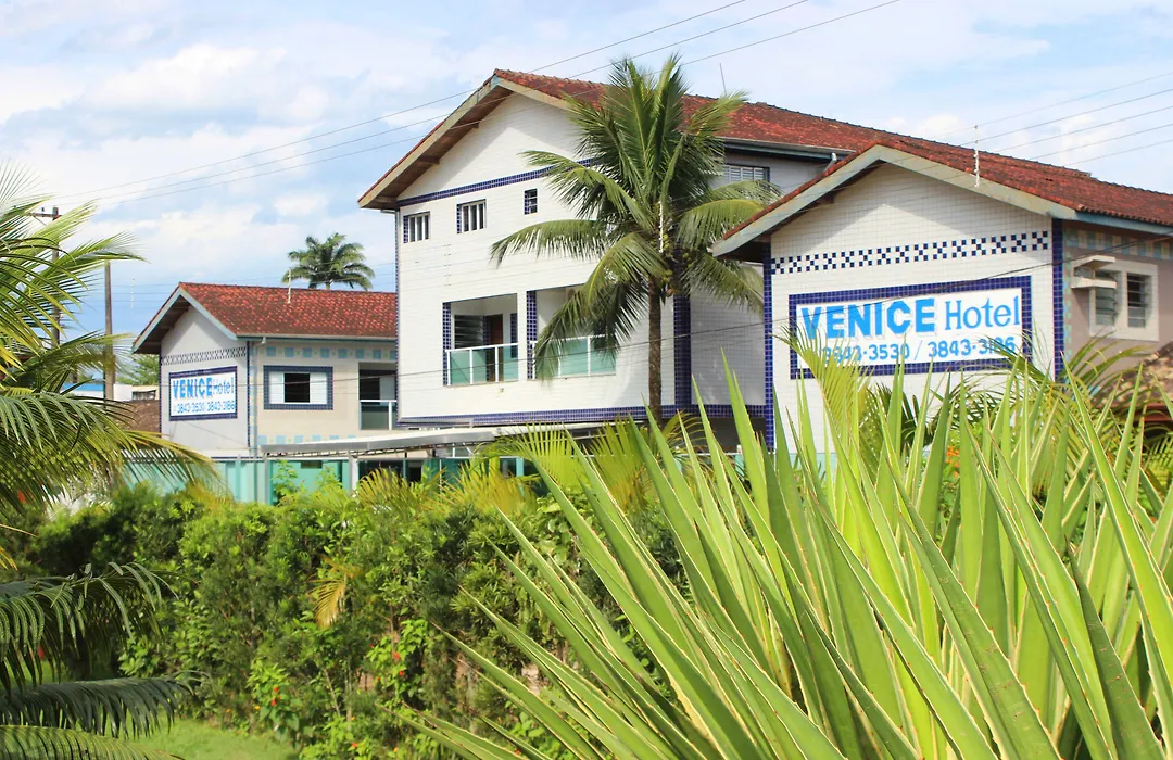Hotel Venice Ubatuba-1