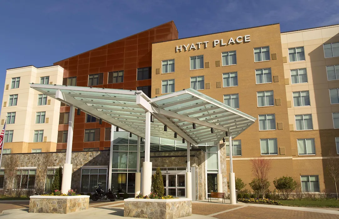 Hyatt Place Charlottesville-1