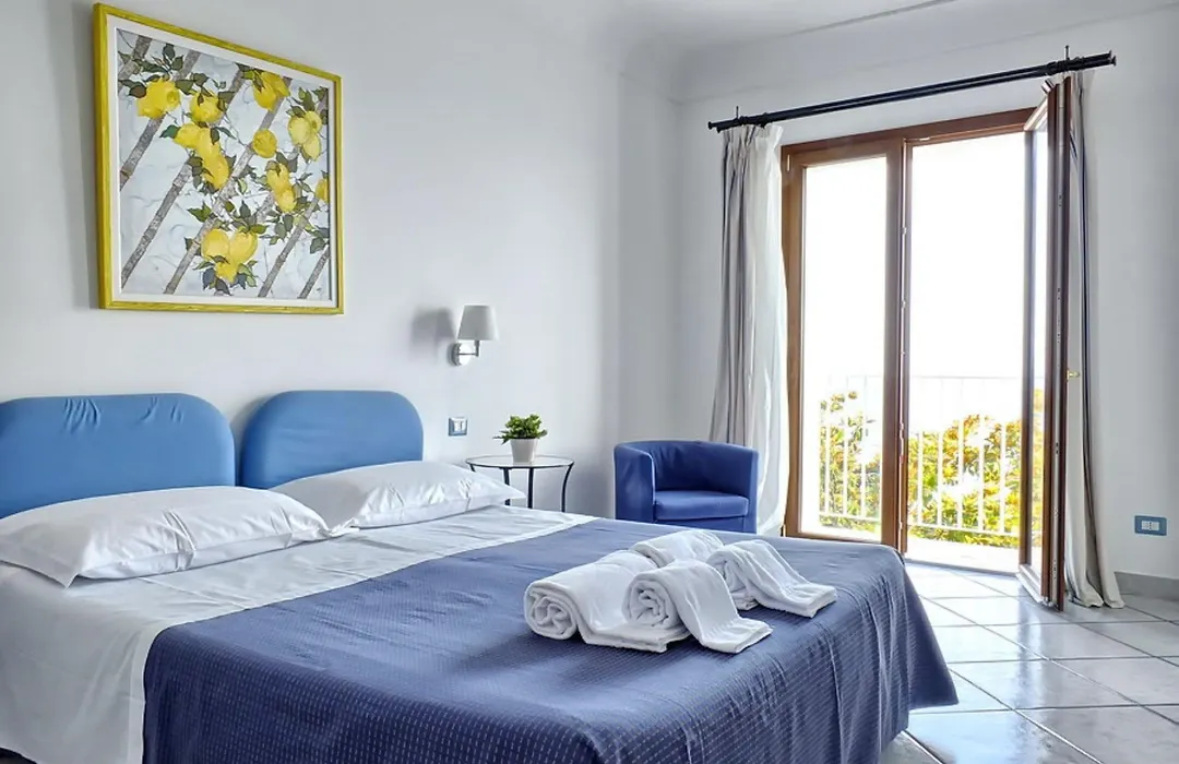 Maresca Hotel Praiano-1
