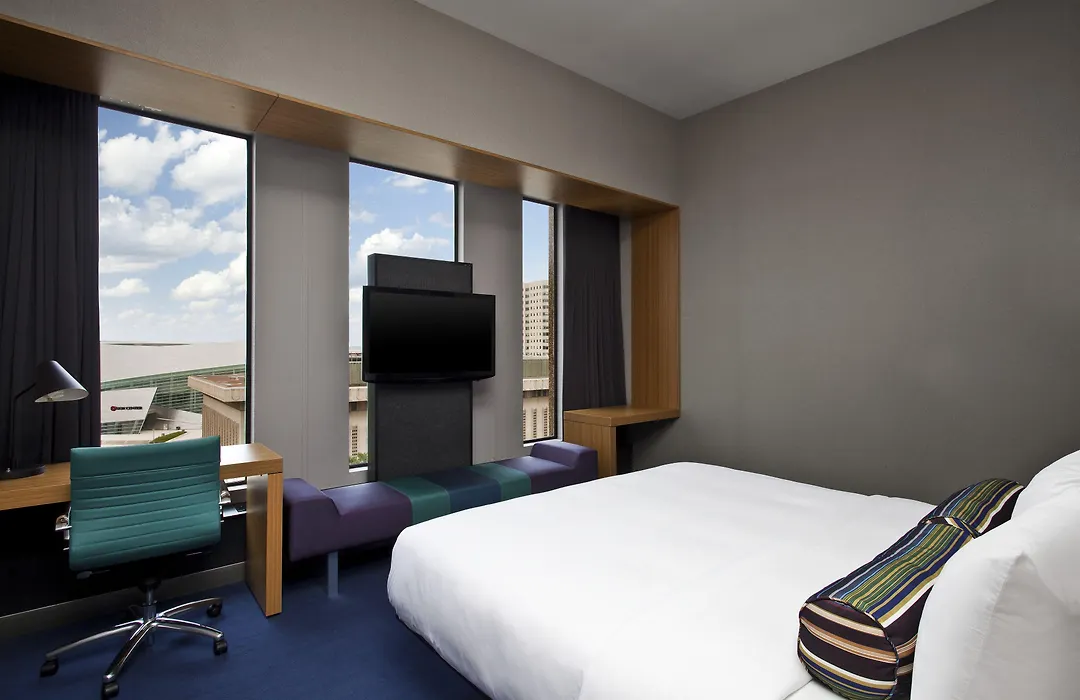 Aloft By Marriott Tulsa Downtown-1