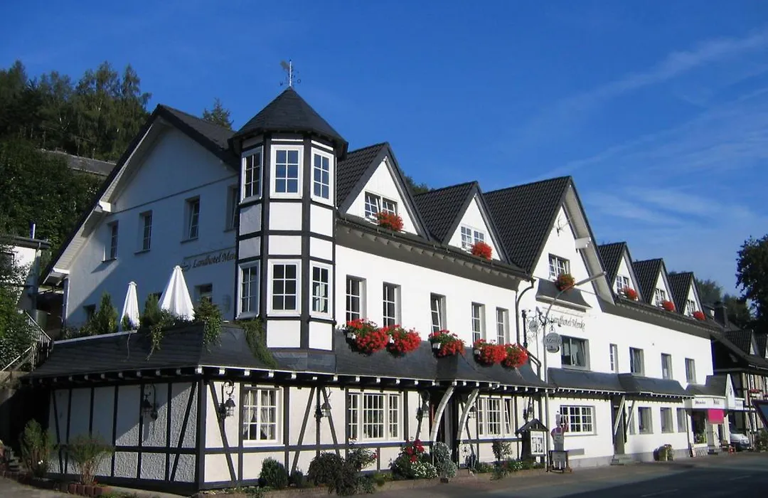 Landhotel Menke-1