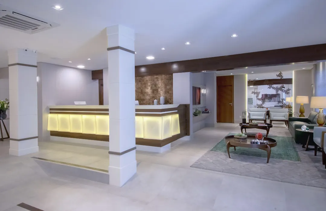Hotel Blumenau - Balneário Camboriú-1