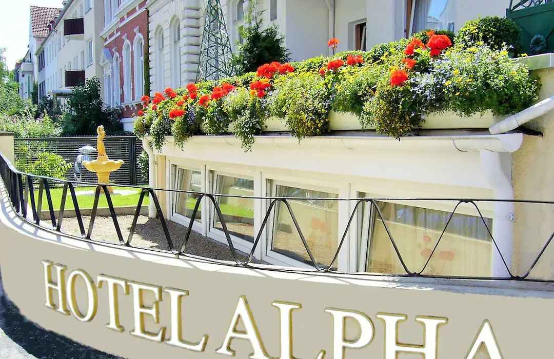 Hotel Alpha-1