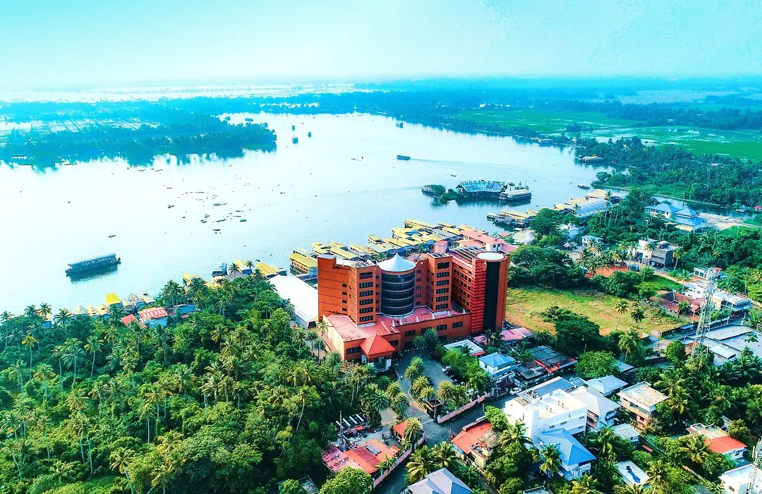 Ramada By Wyndham Alleppey-1