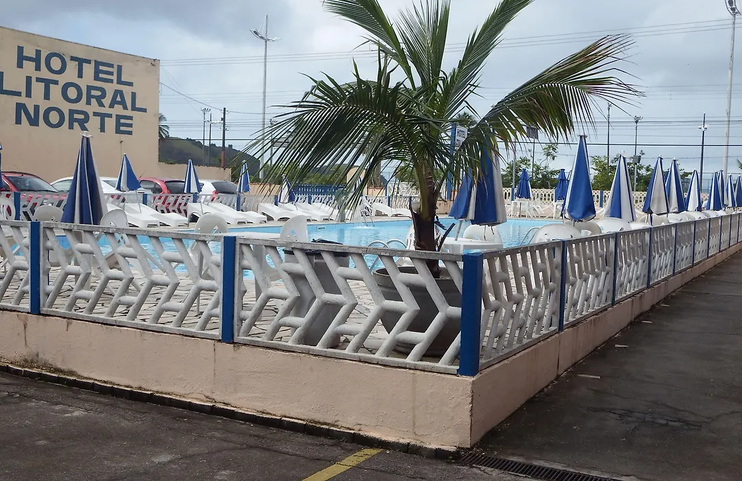 Hotel Litoral Norte-1