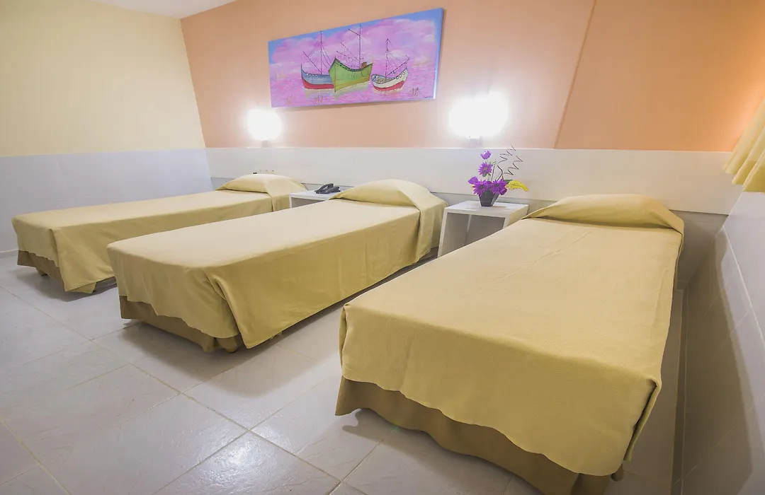 Hotel Pousada Tamandaré - PB-1