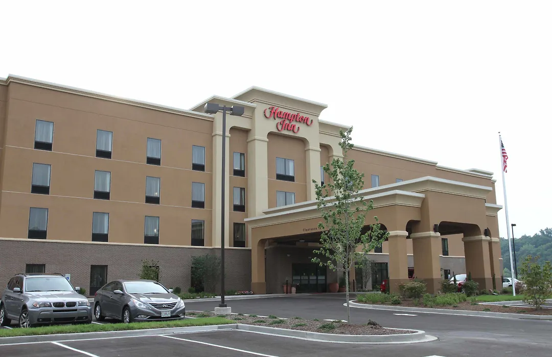 Hampton Inn University Area, Huntington, Wv-1