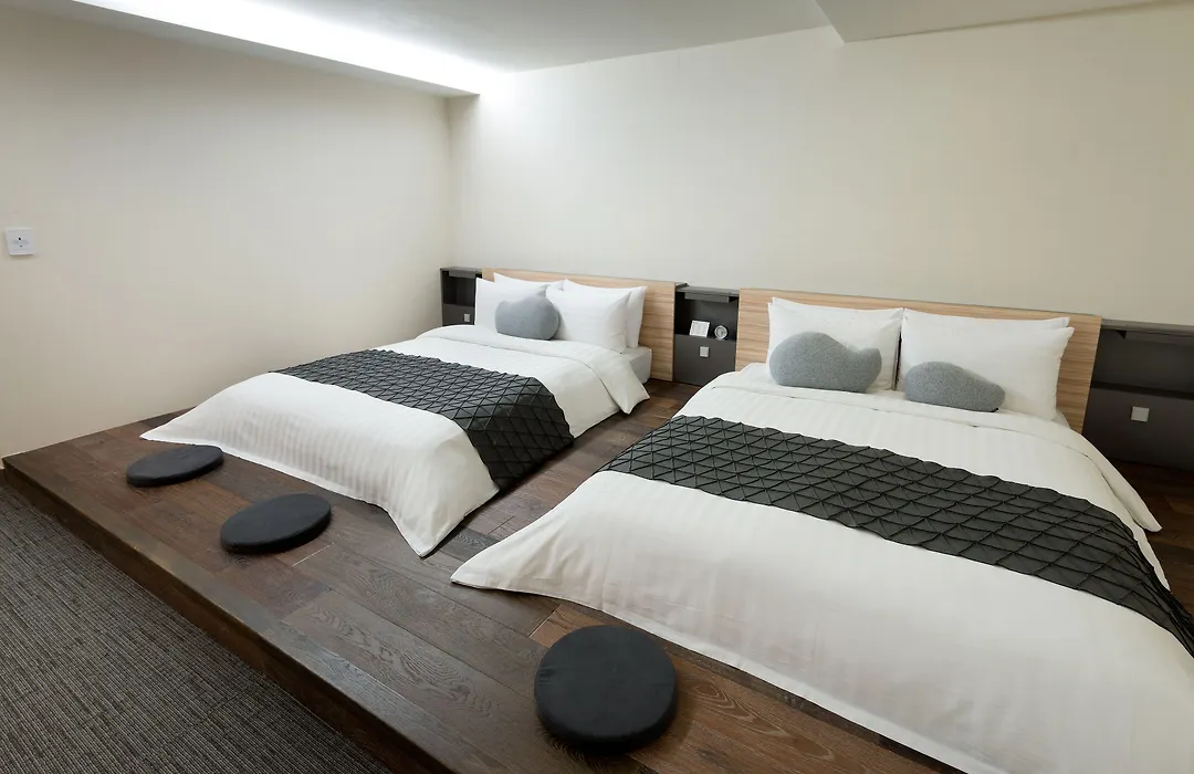 Metro Hotel Myeongdong-1