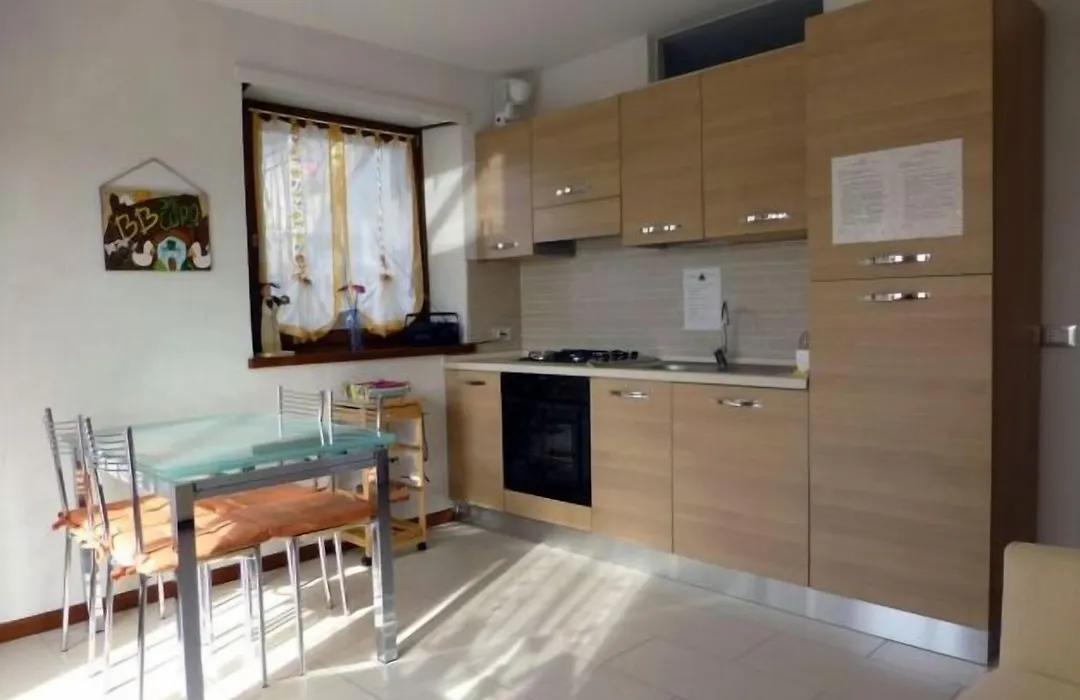 Dal Capo Bed&Breakfast-1
