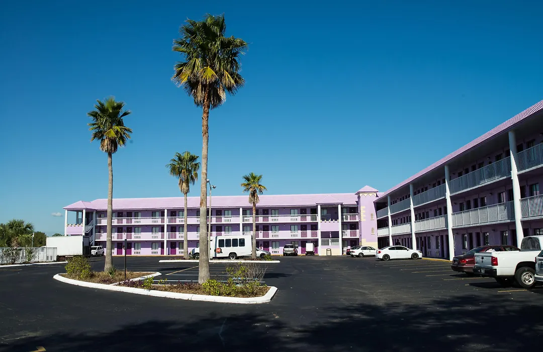Howard Johnson By Wyndham Orlando Lake Buena Vista South-1