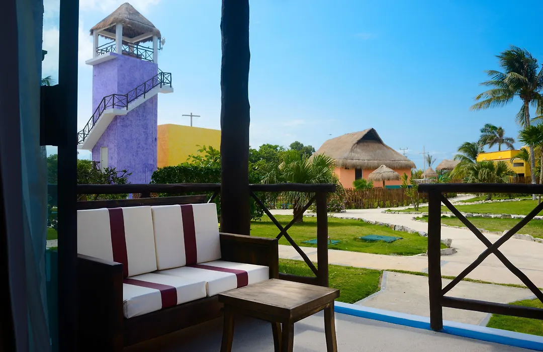 Pavoreal Beach Resort Tulum-1
