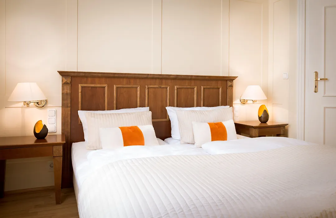 Aparthotel Villa Usedom-1