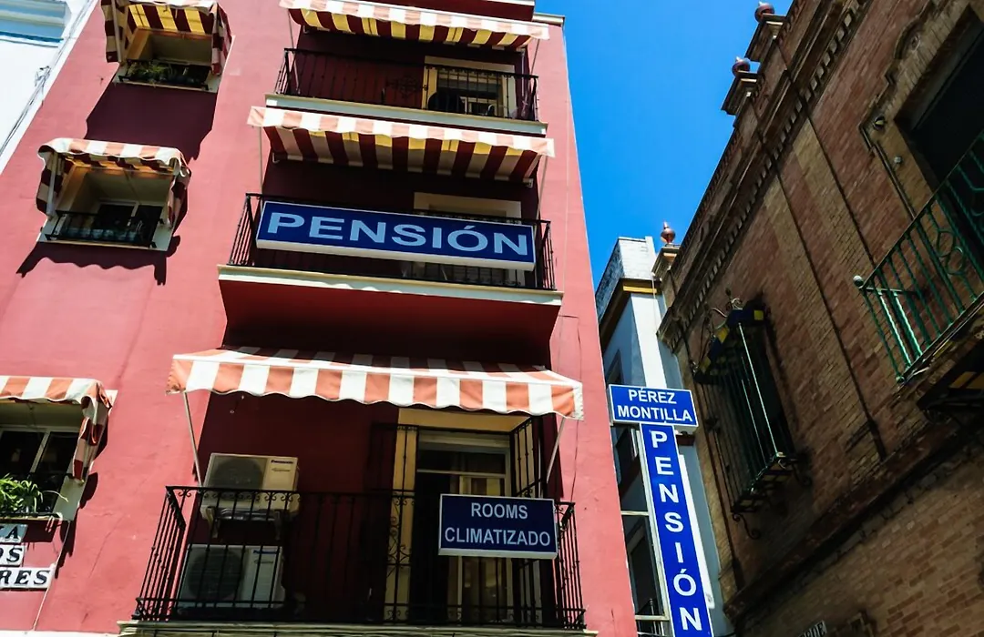 Pension Perez Montilla-1