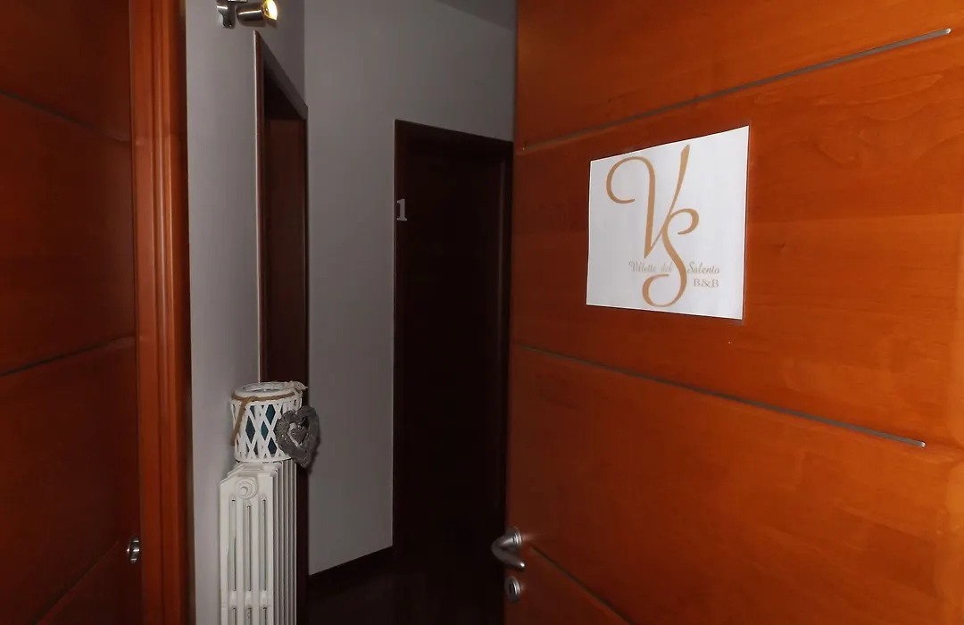 Villetta Del Salento Exclusive B&B-1