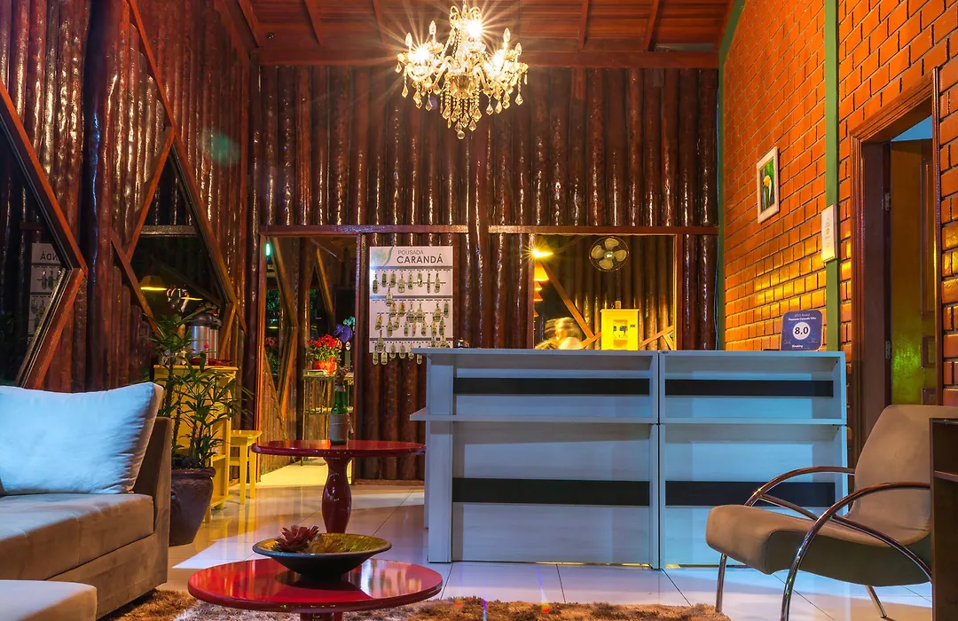 Hotel Caranda Eco Ville-1